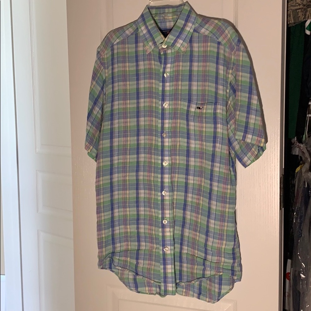 Vineyard Vines Tucker Shirt